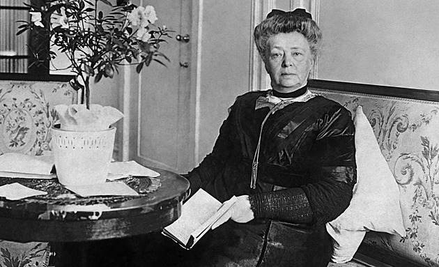 Pouličníci Brna: kdo je Bertha von Suttner? Měli ji za blázna, přesto získala nobelovku