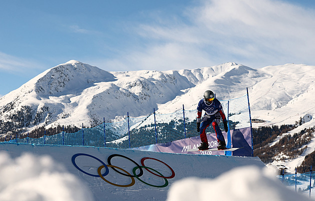 Choura s Houserem - lazaři na prknech. Svaly i kosti vydržely, díky všem svatým