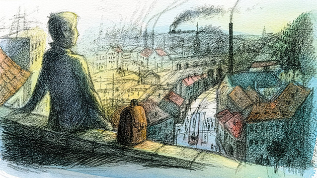 Kniha dětských rituálů. V Řásnovce se odráží útlak režimu, kterému Foglar čelil