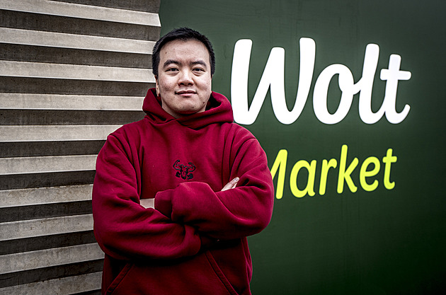 Vždycky jsem chtěl být v pozadí. Cesta vietnamského prodavače do čela Wolt Marketu
