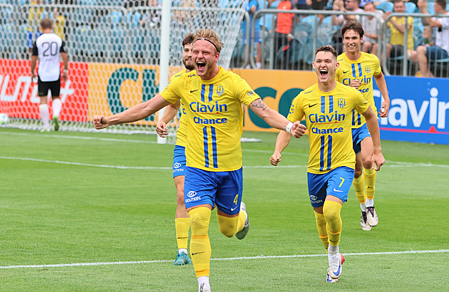 Opavští si udrželi třetí místo ve druhé lize, čtvrtý Artis udolal béčko Baníku