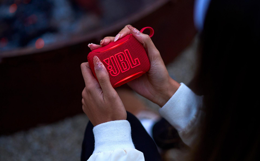 JBL omladilo populární reproduktory: Xtreme 5 a Go 5 přicházejí s řadou novinek
