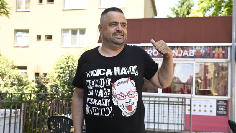 Pavel Novotný ohlásil návrat ztraceného syna. Stal se znovu členem ODS