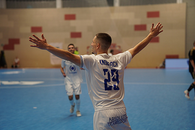 Plzeň vytasila recept na rychlé zakončení, za sedm vteřin stihla i opakovanou střelu