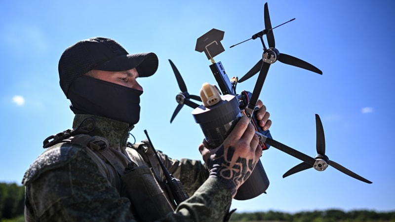 Rusko zveřejnilo seznam možných cílů v Evropě. Jsou na něm české zbrojovky