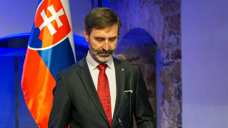 Slovensko zablokuje další sankce vůči Rusku. Souhlas vymění za záruky otevření Družby