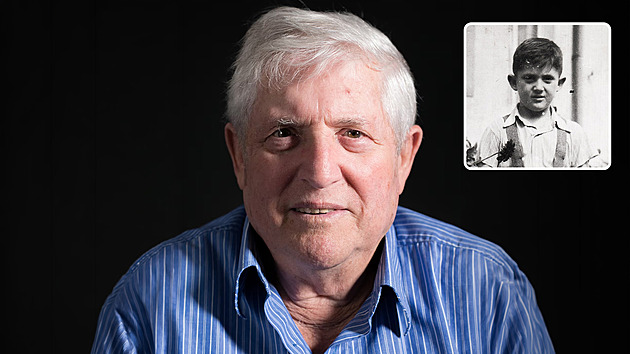 Život mi zachránil skok z náklaďáku a prasata, vzpomíná přeživší holokaustu