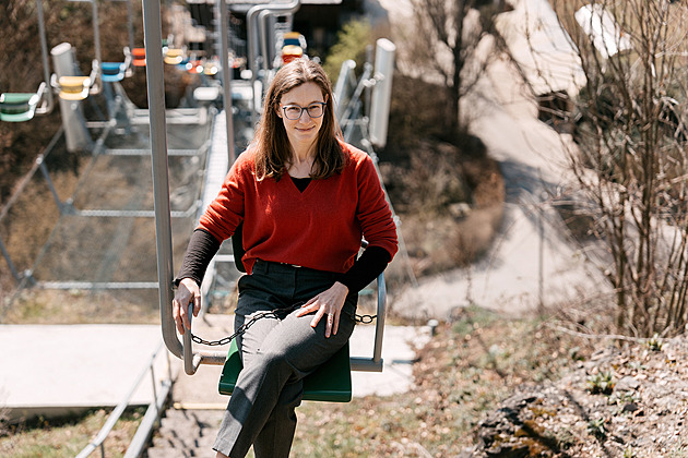 Lachtan se necvičí, aby mával na diváky. Má to jiný důvod, líčí ředitelka pražské zoo