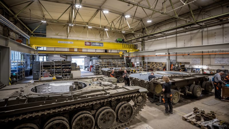 Hrozí extrémní riziko, líčí reportéři po prověření zbrojovky v Poličce. Bezpečnost neobstála