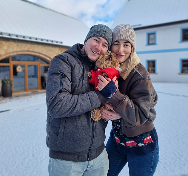 Věštili jim neúspěch. Společně ze zříceniny mlýna vykouzlili unikátní bydlení