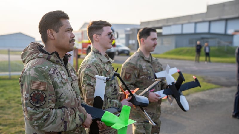 Odliv amerických vojáků z Evropy? Trump hrozí Německu stažením jednotek, může jít o trest