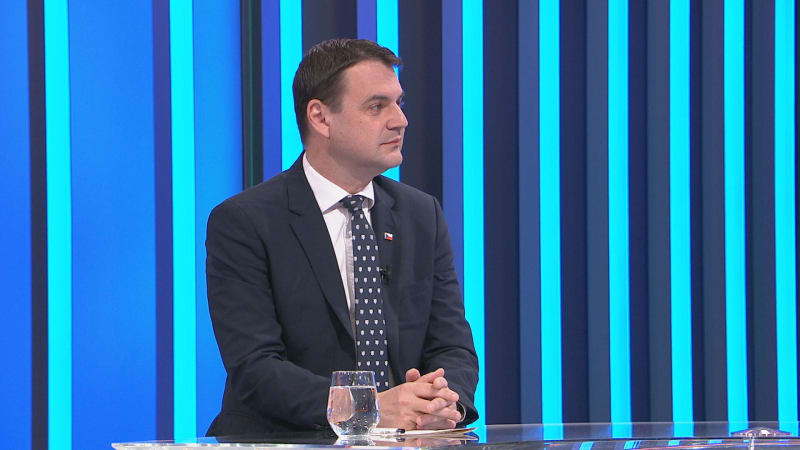 Macinka: Cestu do Číny neplánuji. Ať si byznysmeni na Tchaj-wan koupí letenky
