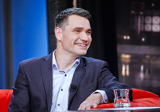Stach z jiné planety? U Krause přiznal tři zlozvyky i neschopnost zpívat