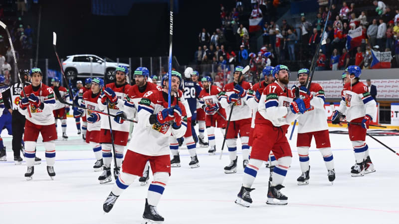 Program MS v hokeji 2026: Češi po vítězném boji vyhlíží čtvrtfinále i klíčovou pozici