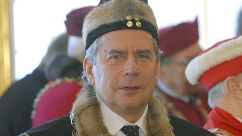 Smutek na Technické univerzitě. Zemřel první porevoluční rektor Čermák, stál v čele řady změn