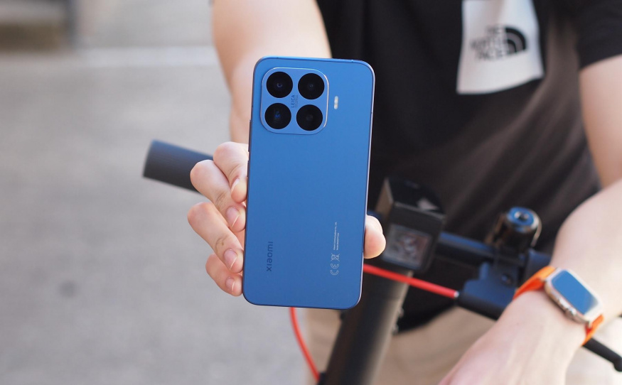 Nejvíc přehnaný dárek? K novému Xiaomi 17T Pro dostanete elektrokoloběžku zdarma