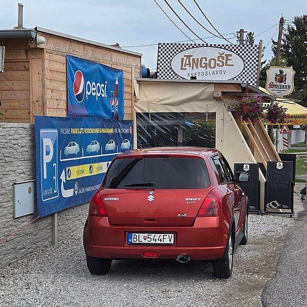 Nejslavnější prodavač langošů na Slovensku zemřel. Bojoval s úřady kvůli diakritice