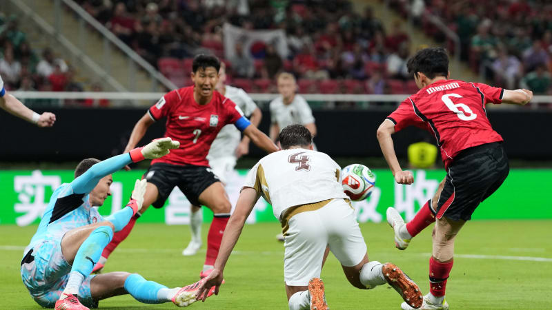 Program MS ve fotbale: Češi mají jen bod. Postoupit mohou i ze třetího místa ve skupině