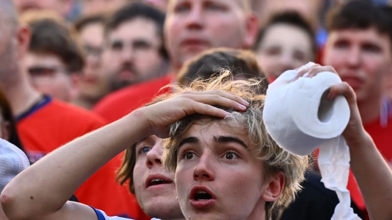 České rozpaky na MS. Fotbalisté s JAR vedli, radost sebrala penalta. Sen o postupu se vzdálil