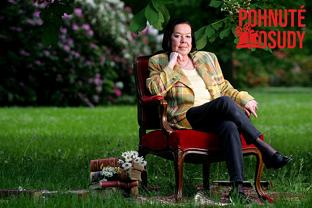 Zlobivá Yvonne Přenosilová. Vondráčková jí vzala první hit, emigrací si zachránila krk