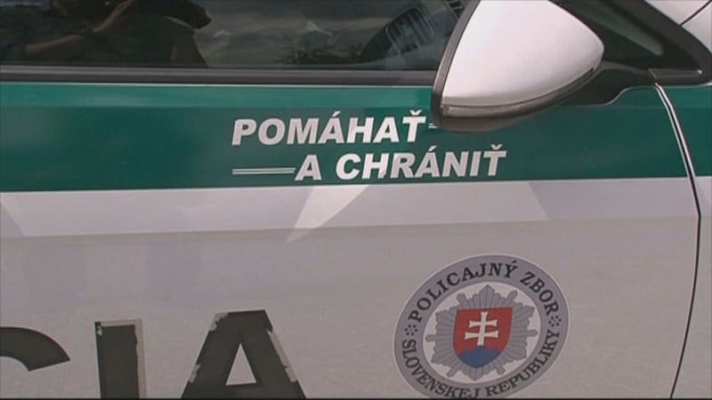 Šestnáctiletý mladík v Trebišově brutálně napadl seniorku. Následnou krádež zachytila kamera